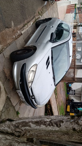 Abaixo da Fipe! Peugeot 206 1.0 sensation