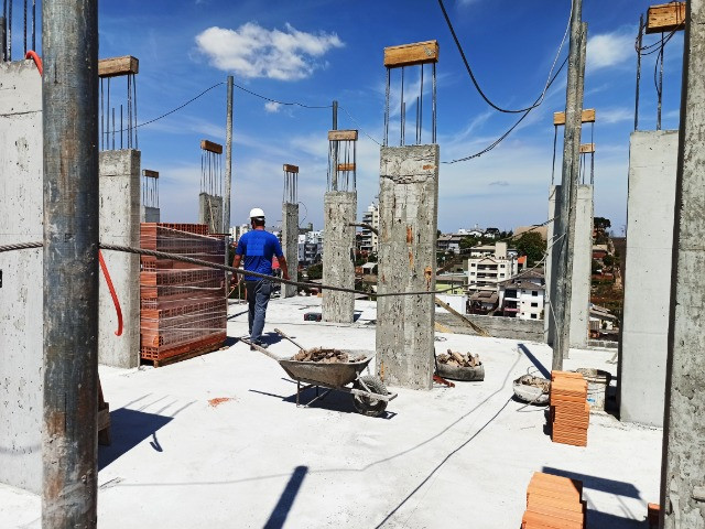 Apartamentos na Planta no bairro São Cristóvão! - Foto 16
