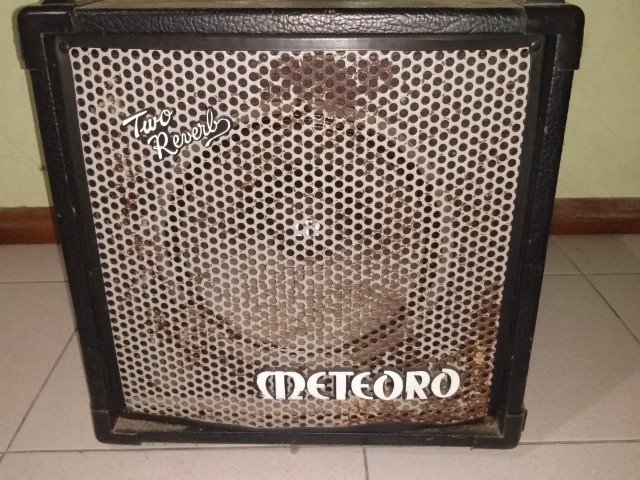 Cubo de guitarra meteoro twe reverb - Foto 2