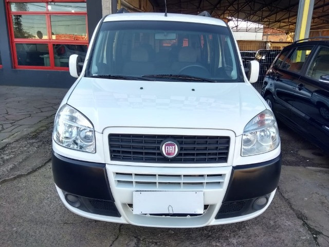Fiat Doblo Attractive 1.4 2014