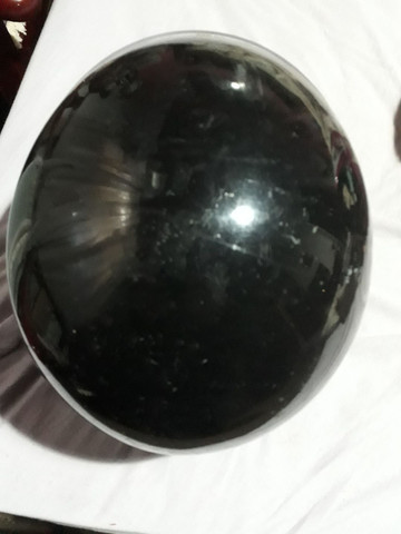 Capacete adulto preto. - Foto 4