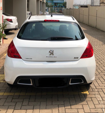 Peugeot 308 Allure 2.0 Automático- Teto panorâmico - Foto 3
