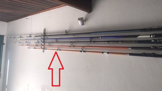 Vara de Pesca sportex