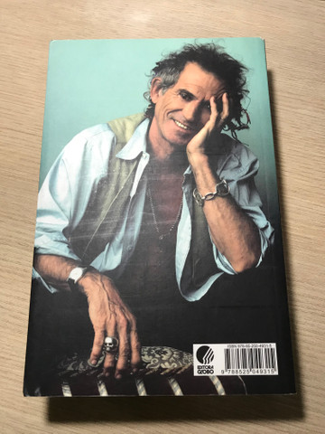 Vida - Keith Richards - Foto 2