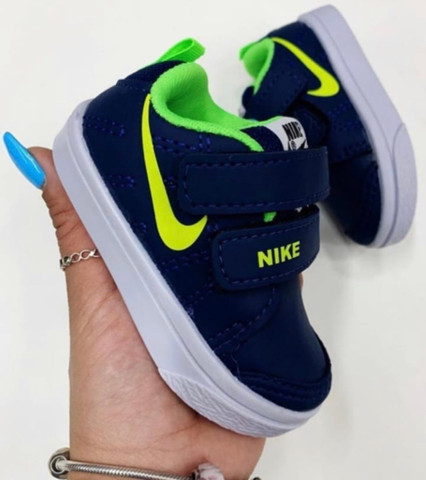 olx tenis infantil