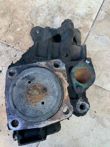 Bomba dagua fiat ducato jtd 2,8 original - Foto 4