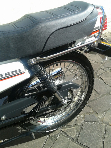 Honda cg 125 1983 - Foto 7