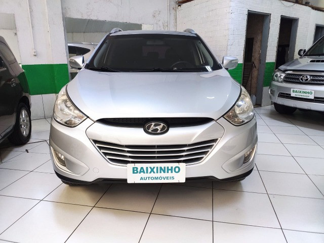 Ix 35 2011 automática