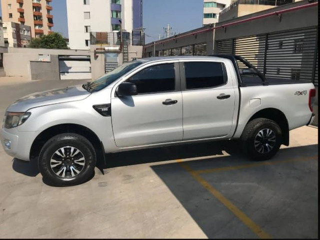 Ford Ranger 2010 4x4 Barbada - Foto 10