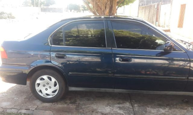 Honda Civic LX 1.6 1999 - Foto 10