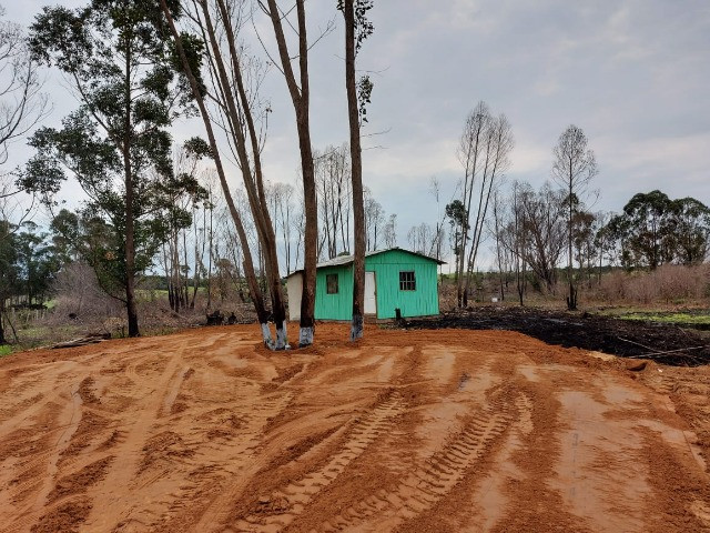 Velleda oferece sítio 10.000 m² com casa, açude, 1 km do asfalto, ac. carro - Foto 2