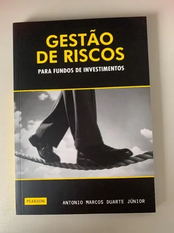 Livro Gestão de Riscos para Fundos de Investimentos