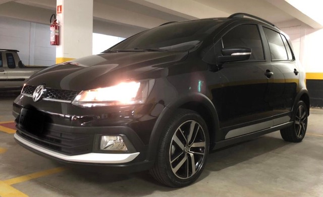 VW FOX 1.6 X TREME