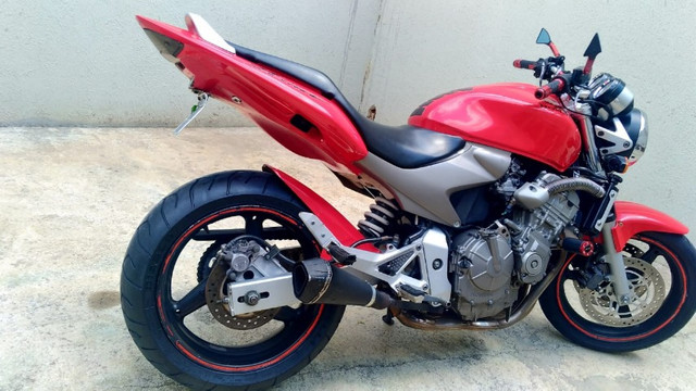 olx hornet bike