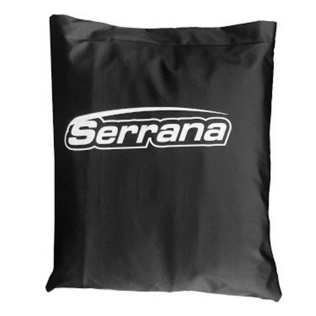 Capa de chuva PVC P/ Motoqueiro-Motociclista - Serrana - Foto 3
