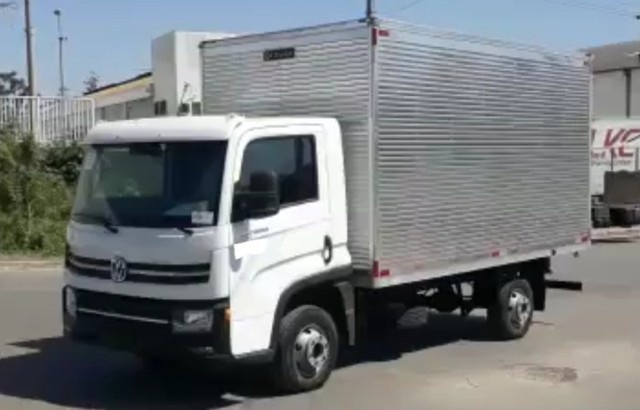 VW DELIVERY EXPRESS BAÚ 2019