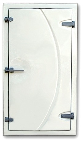 Painel Isotérmico Câmara fria/frigorífica. - Foto 3