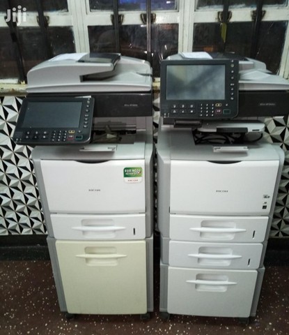 Multifuncional Ricoh Aficio SP 5200S SP5200 - Foto 2