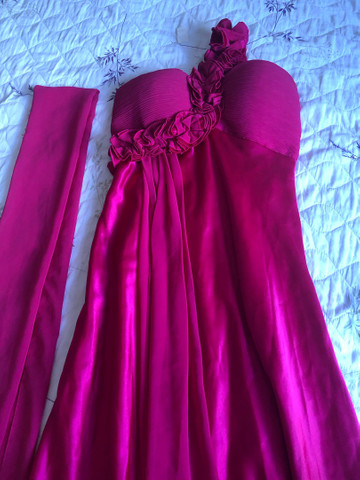 Vestido de festa Vera modas TAM M - Foto 2