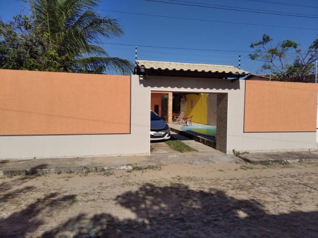 Casa em Paracuru na Praia da Bica - Foto 4