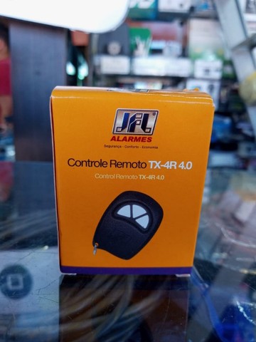 Controle JFL tx-4r 4,0 Atacado e Varejo 