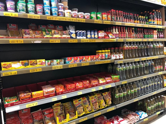 SUPERMERCADO MOGI DAS CRUZES