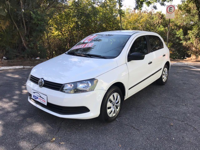 GOL G6 TREND 1,6 FLEX COMPLETO FINANCIO SEM ENTRADA APROVEITE!!!