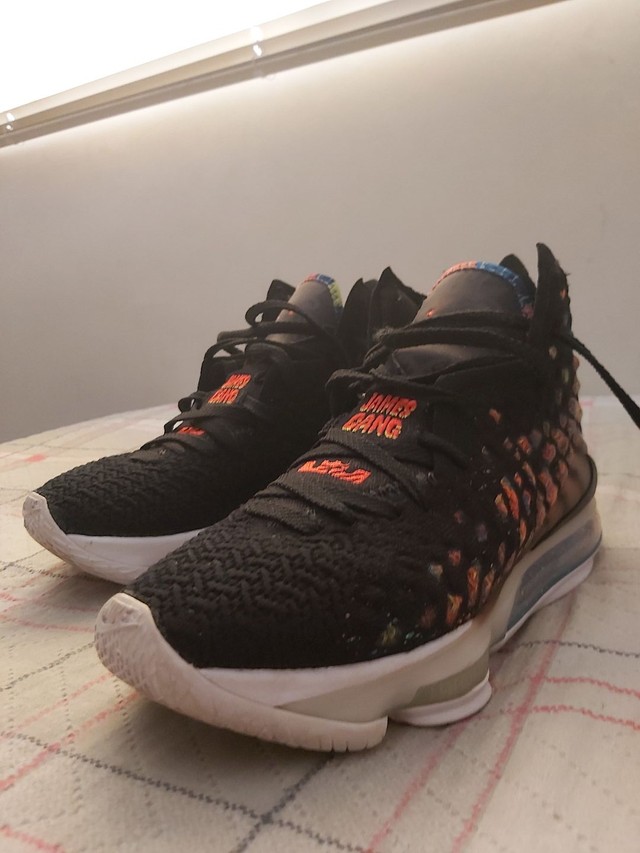lebron 17 olx