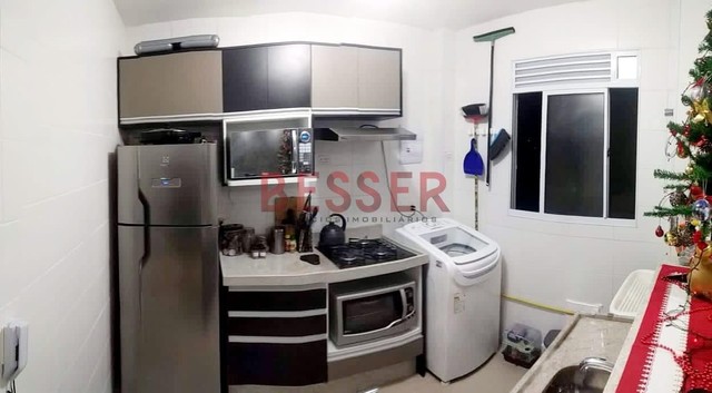 Apartamento com 2 dormitórios à venda, 42 m² por R$ 180.000,00 - Santo André - São Leopold - Foto 6