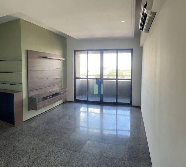 Apartamento com 3 dormitórios à venda, 108 m² por R$ 600.000 - Fátima - Fortaleza/CE - Foto 4