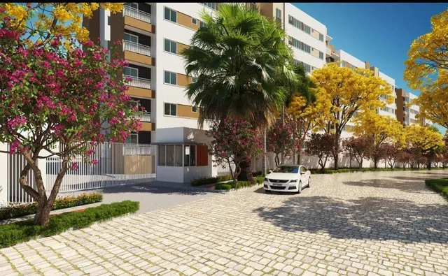 DS: Condomínio parque das flores bairro Uruguai