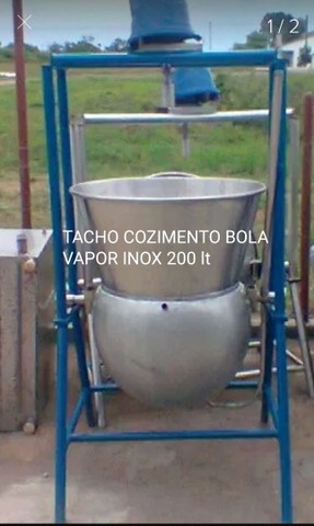 Filadeira Mussarela Buller Vácuo Produtora continua sorvete usada  - Foto 5