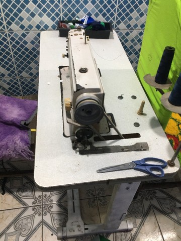 Maquinas de Costura