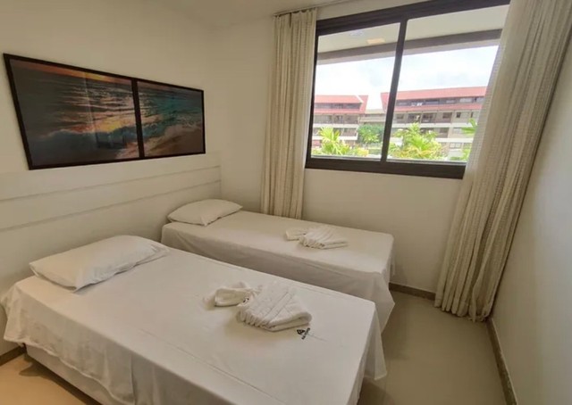 Aluguel de Flats no Oka Beach Resort em Muro Alto - Foto 12