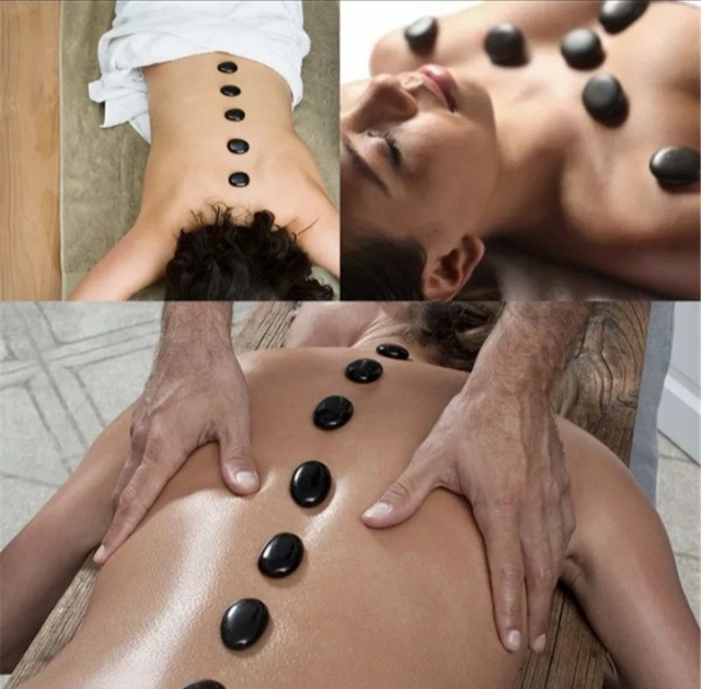 Kit de Pedras Vulcânicas