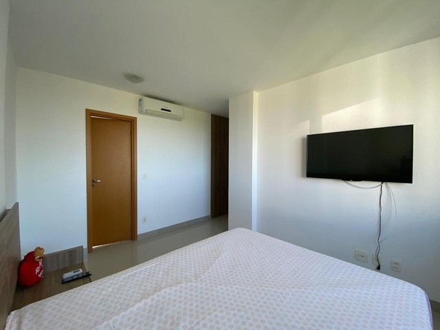 Apartamento com 2 dormitórios para alugar, 113 m² por R$ 6.500,00/mês - Paiva - Cabo de Sa - Foto 12
