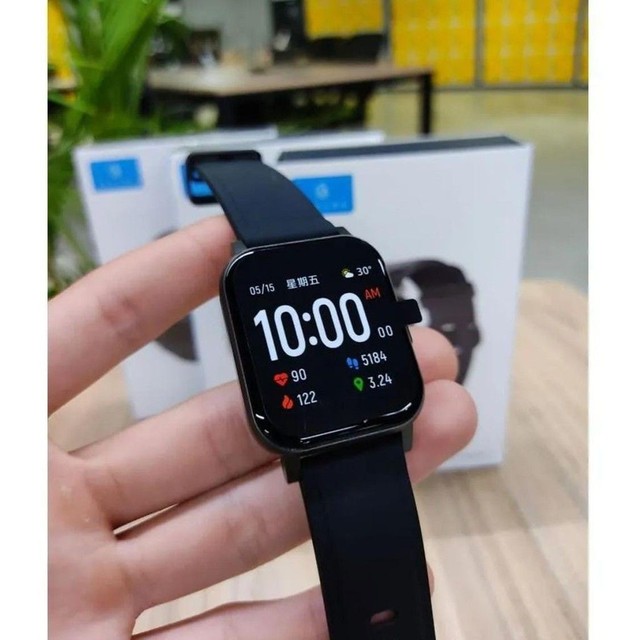 Relógio Haylou Solar ls02 Xiaomi