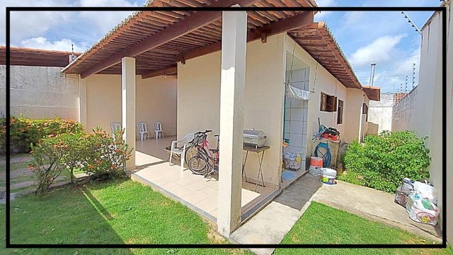 Casa com 3 dormitórios à venda por R$ 305.000,00 - Nova Parnamirim - Parnamirim/RN - Foto 3
