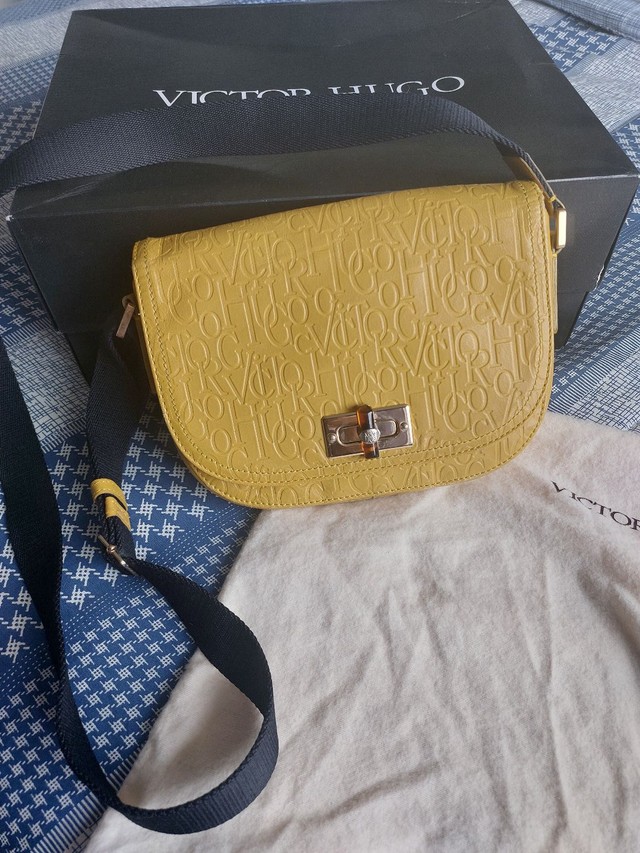Bolsa Victor Hugo original 