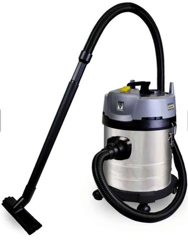 Aspirador inox karcher 20 litros 1400W