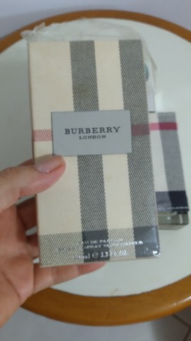 Perfume Burberry London | EDP | Feminino | 100ml - Beleza e saúde - Praia  da Costa, Vila Velha 1035360139 | OLX