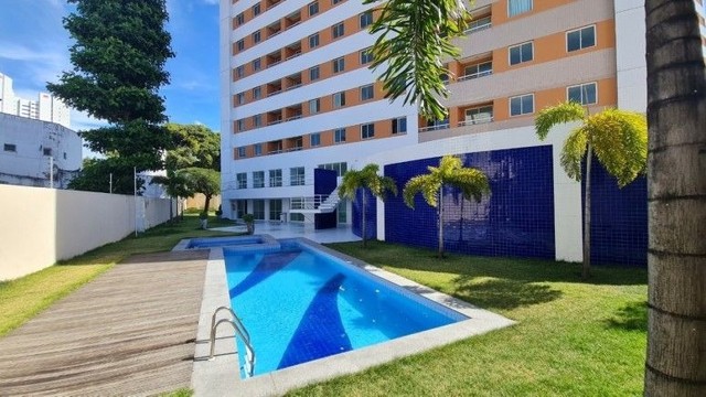 Apartamento 3 quartos, Regency park, Centro, Fortaleza.