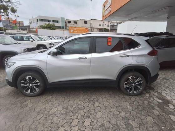 GM - CHEVROLET TRACKER TRACKER PREMIER 1.2 TURBO 12V FLEX AUT - Foto 7