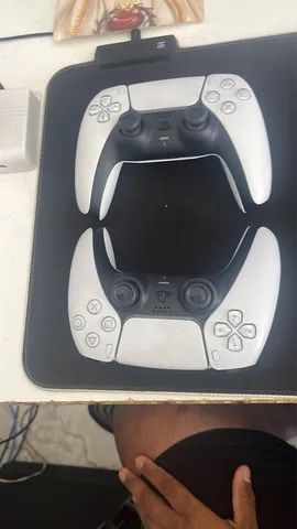 PlayStation 5 usado. - Videogames - Vila Margarida, São Vicente 1252444342