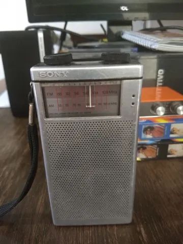 Rádio Sony 