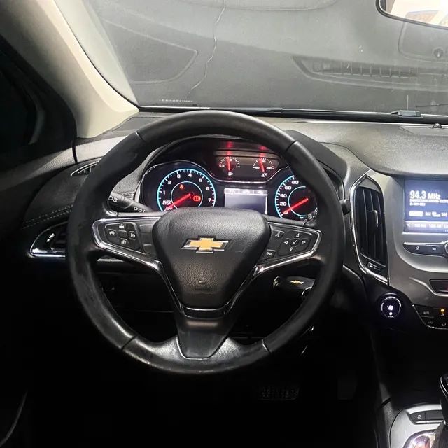Cruze 1.4 Aut Turbo 2017 - Foto 4
