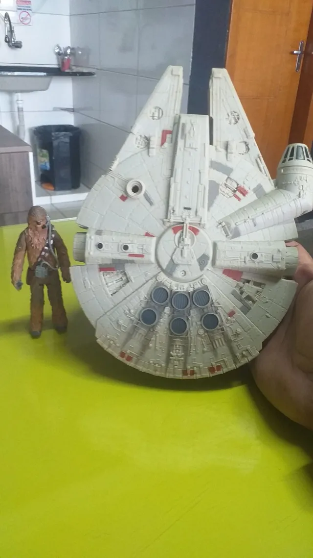 Baby star wars  +28 anúncios na OLX Brasil