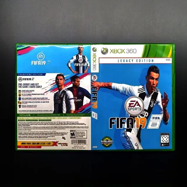 Jogos Xbox 360 Lt 3.0 Dublado