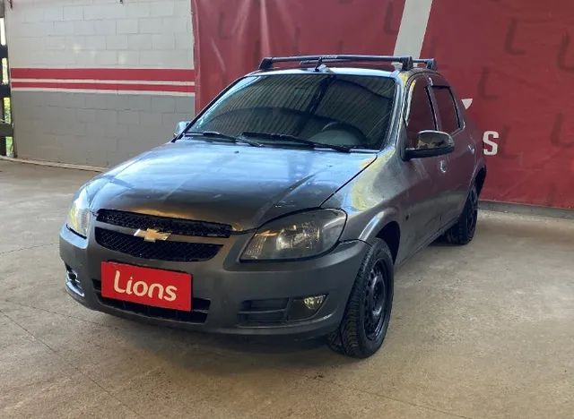 Chevrolet Prisma 1.4 LT 2012 GNV - Foto 5