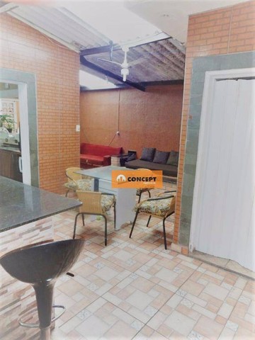 Casa residencial à venda, Vila Costa, Suzano. - Foto 15